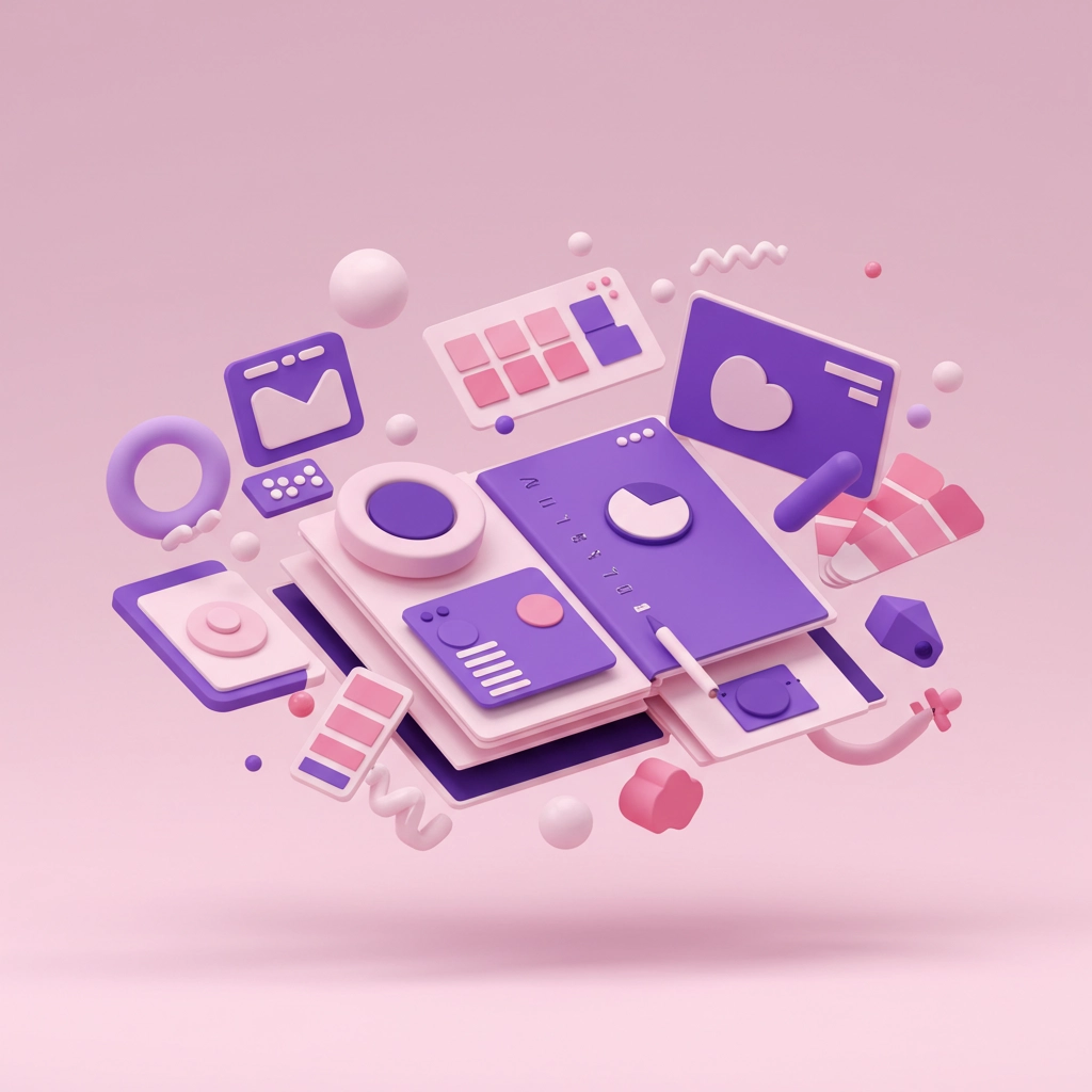 Graphic & Visual Design Edrivon