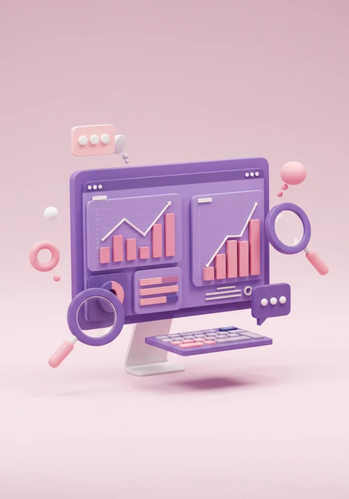 Analytics, Reporting & Strategic Consulting