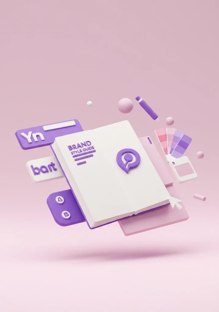 Custom Brand Identity & Logo Design