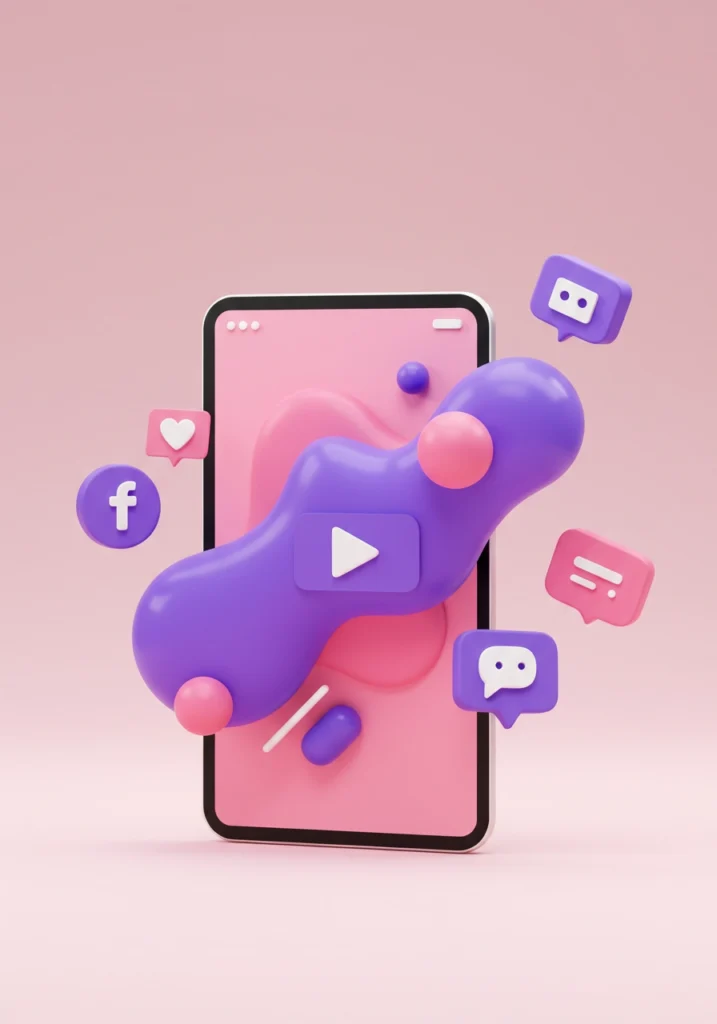 Dynamic Social Media Video Ads