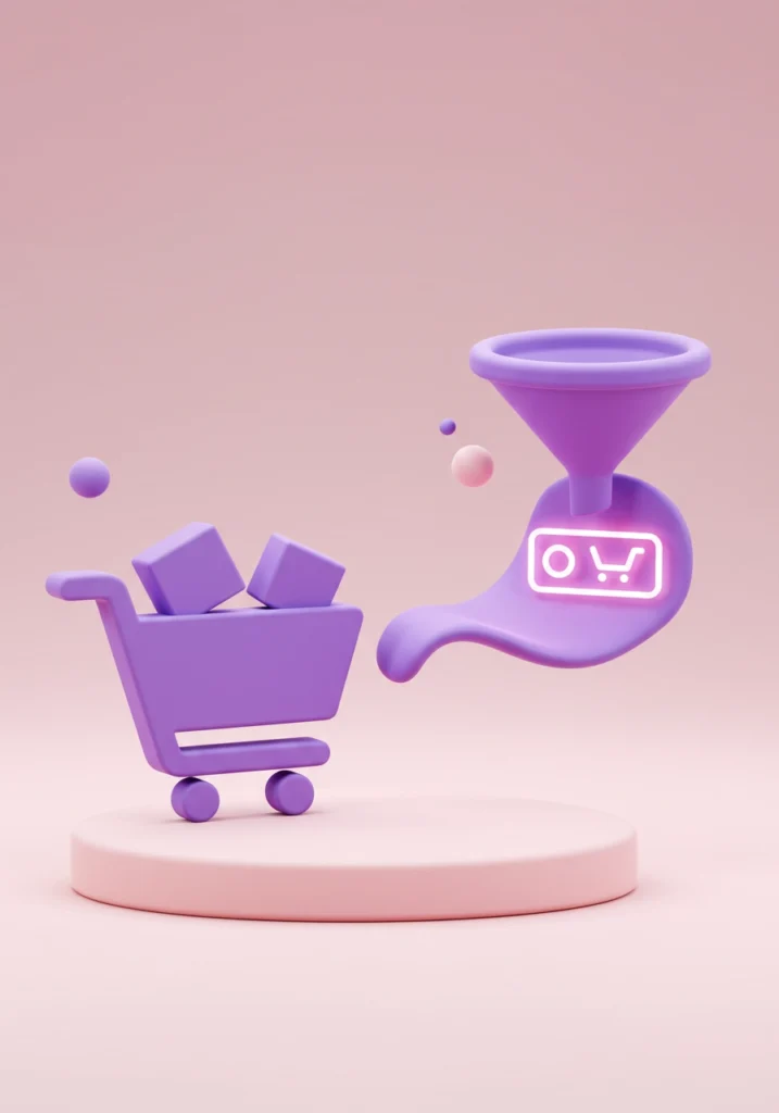 E-commerce & Sales Funnel Optimization