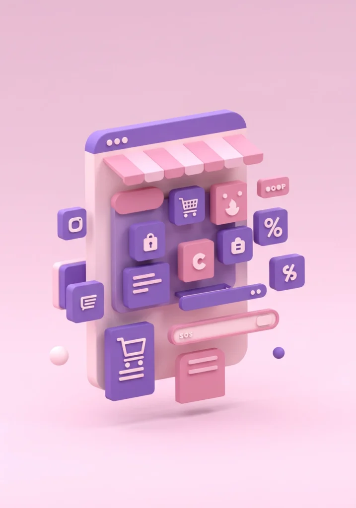 E-commerce Store Development & Optimization (Shopify, WooCommerce, etc.)