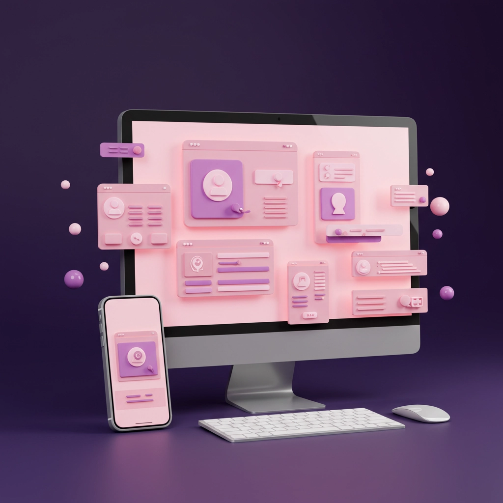 Web & App Development Edrivon