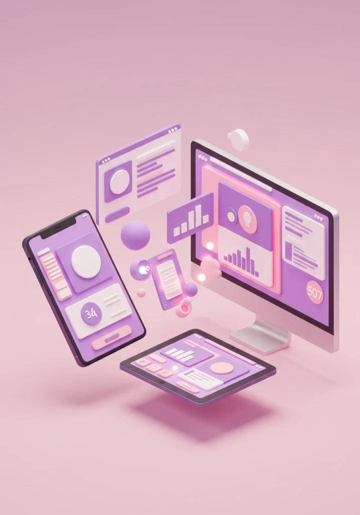 Intuitive Design for Web & App