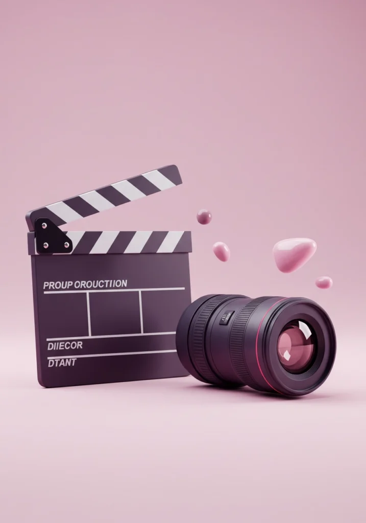 Live-Action Video Production