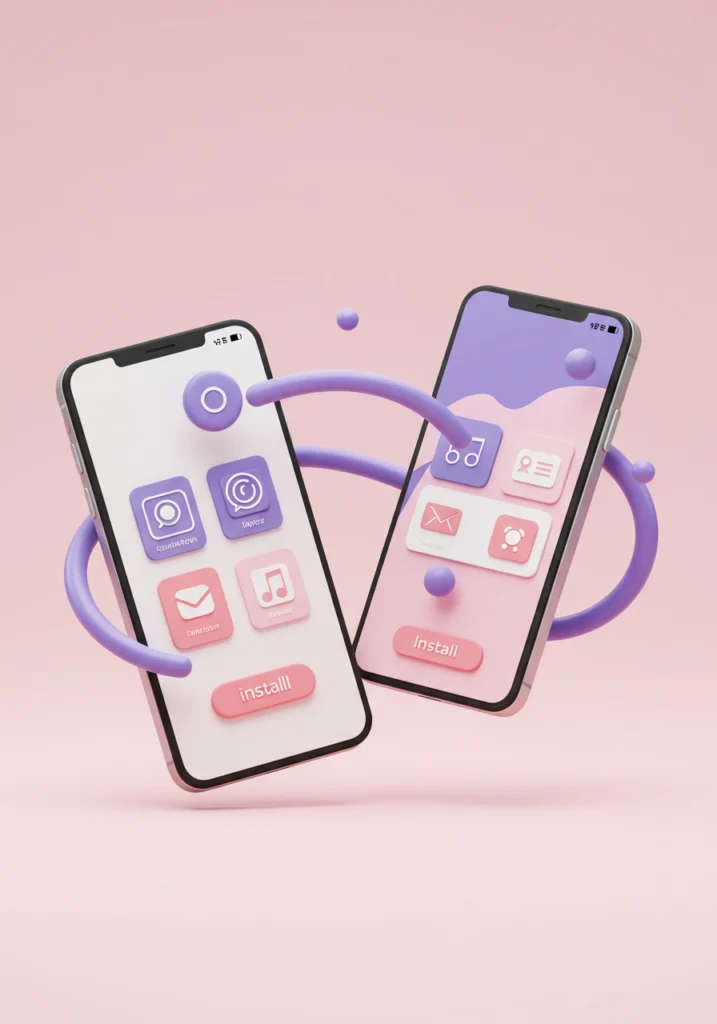 Mobile App Development (iOS & Android)