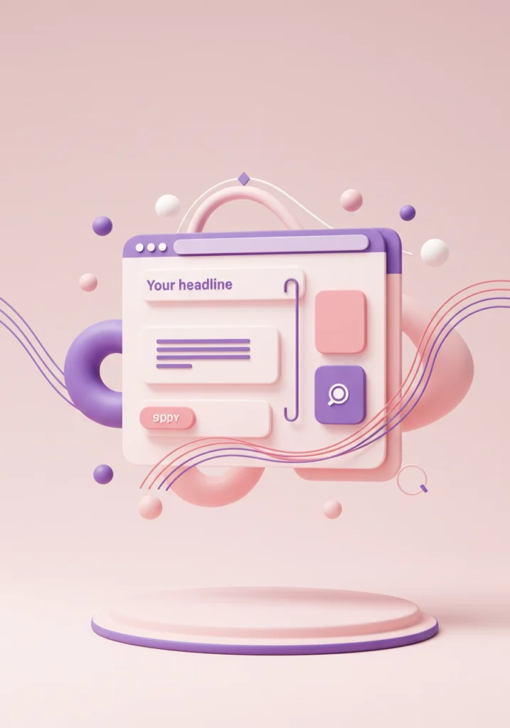 Persuasive Website Copy & Landing Pages