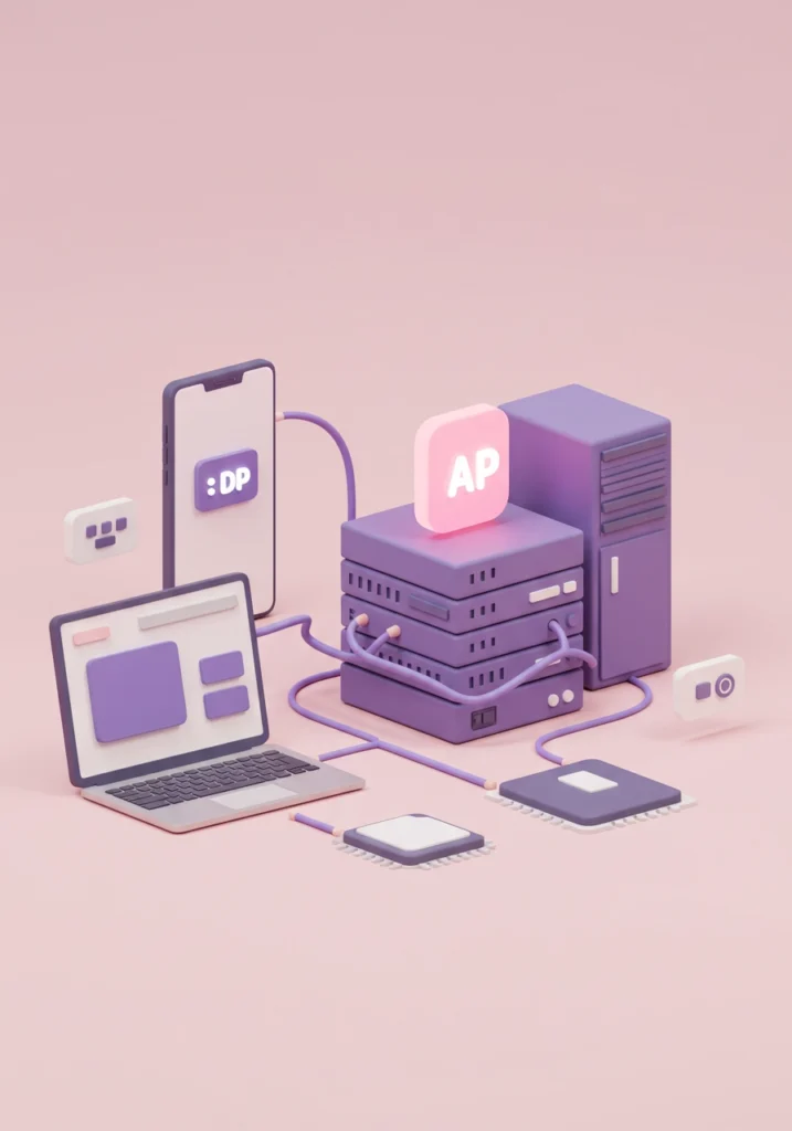 Robust Web & App Development