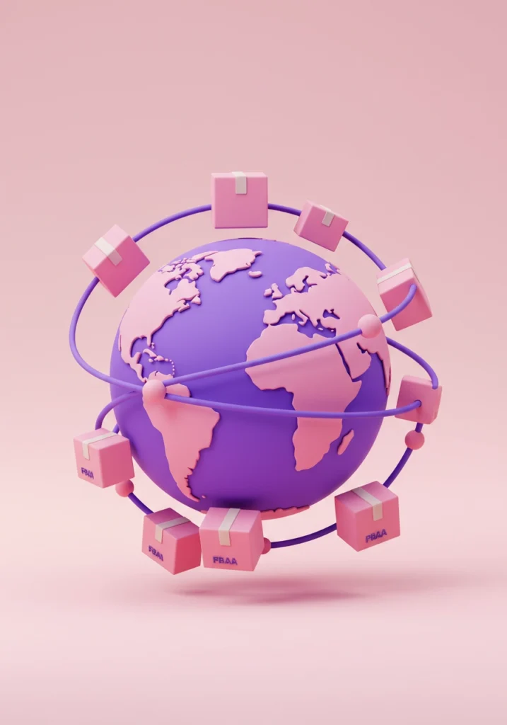 international Expansion & FBA Logistics Support
